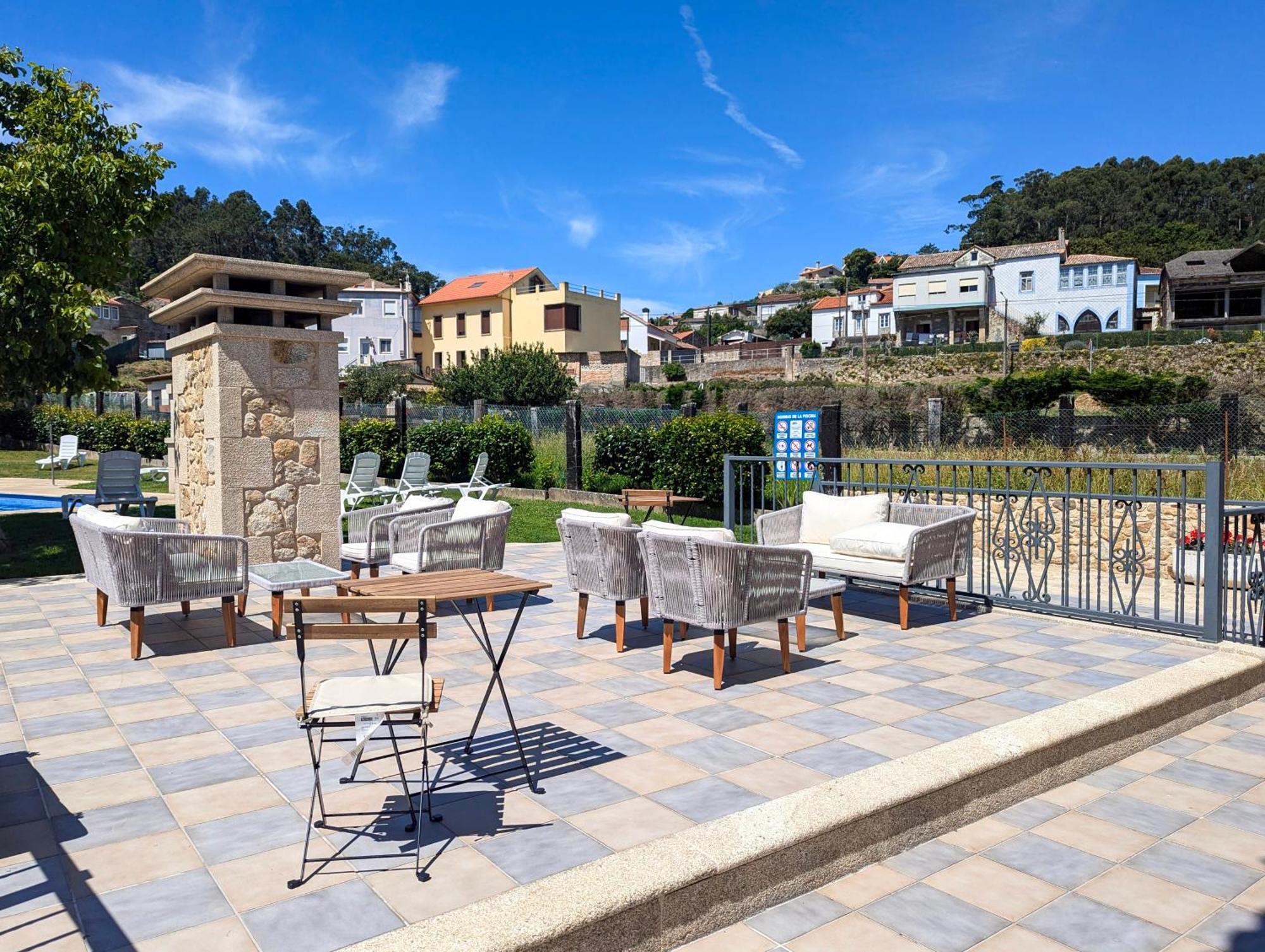 Marouco Hotel A Guarda