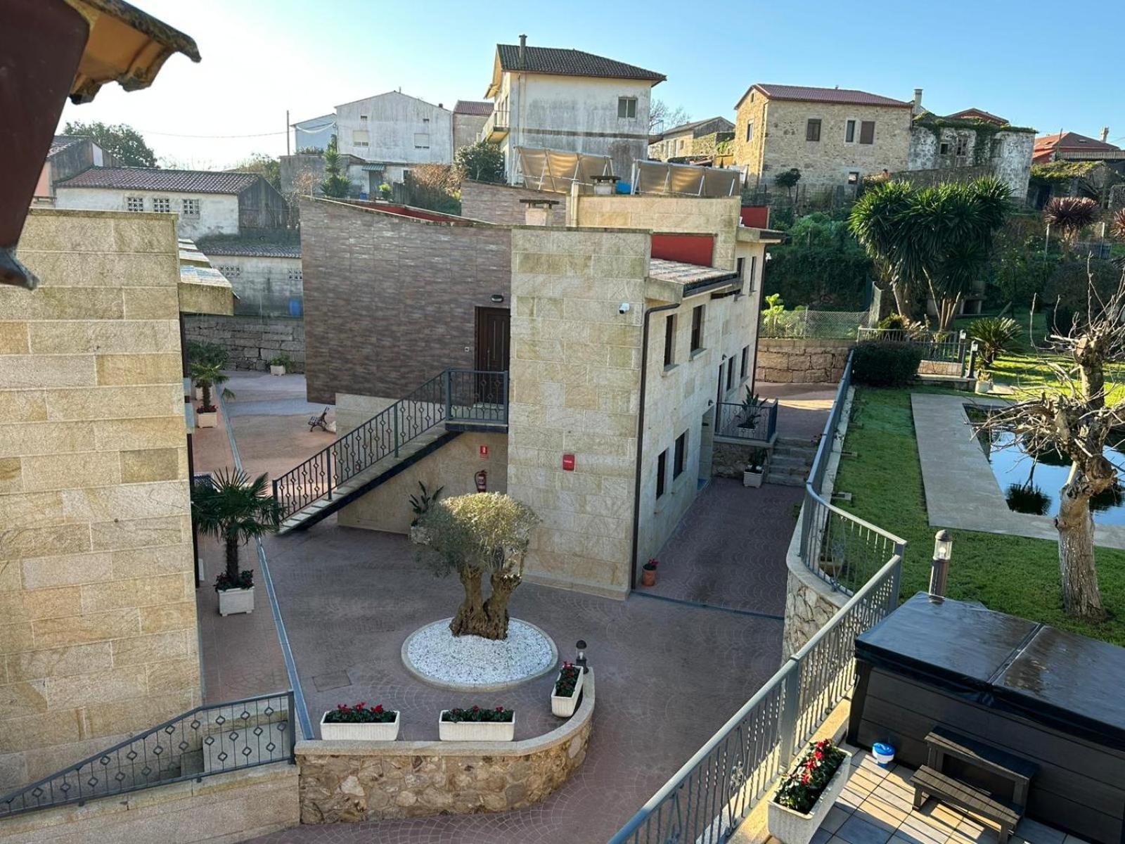 Marouco Hotel